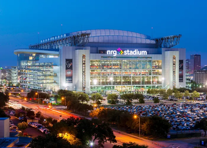 Wyndham Houston Near Nrg Park/Medical Center
