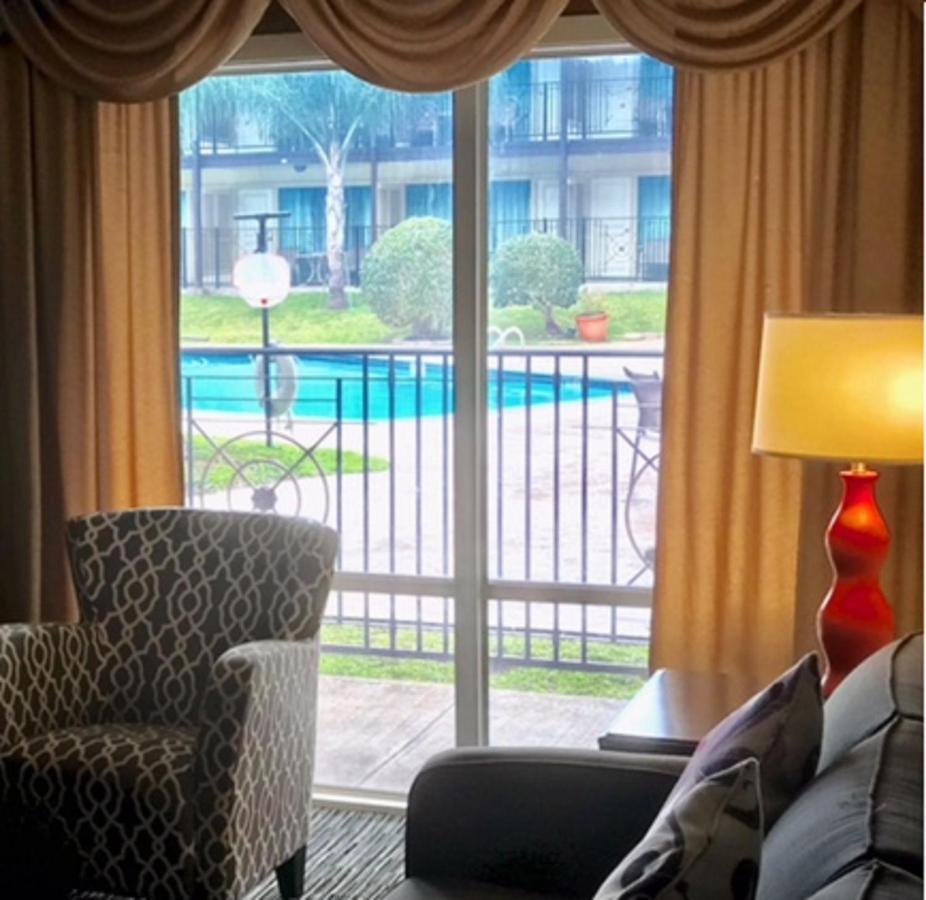 Wyndham Near Nrg Park/medical Center 4*