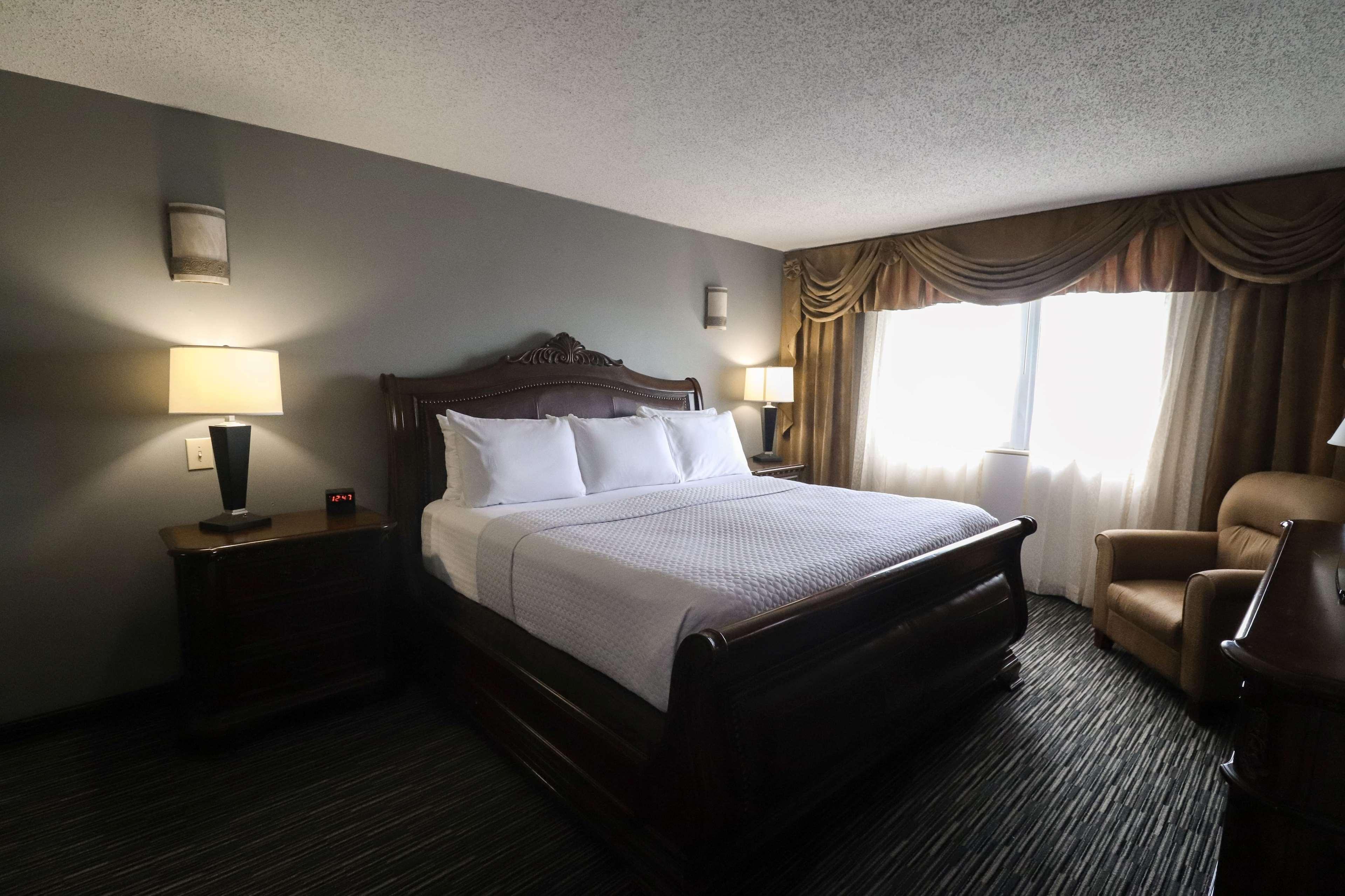Wyndham Near Nrg Park/medical Center Hotel Houston