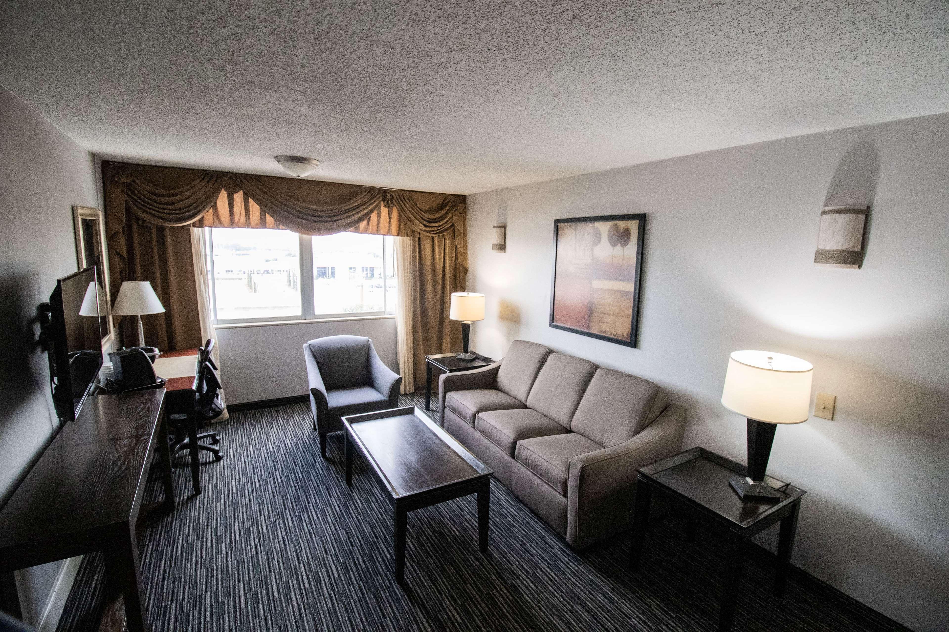 Hotel Wyndham Near Nrg Park/medical Center 4*