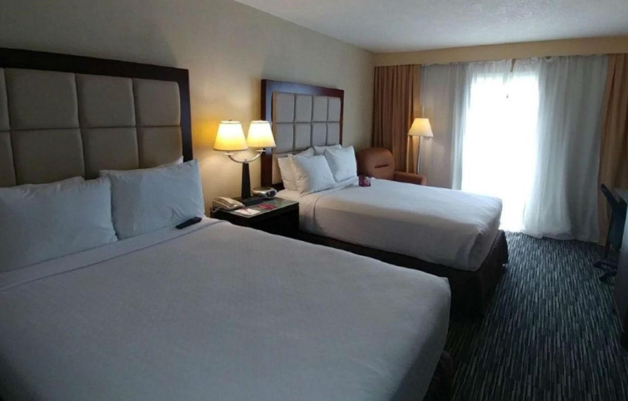 Hotel Wyndham Near Nrg Park/medical Center Houston